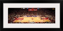NBA Finals Bulls vs Suns, Chicago Stadium, Chicago, Illinois