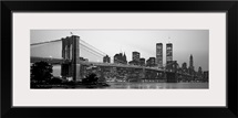 New York, Brooklyn Bridge