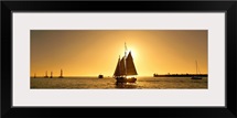 Sailboat Key West FL
