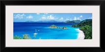 Trunk Bay St John Virgin Is West Indies