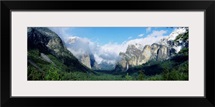 Yosemite National Park