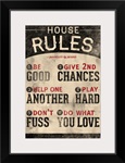 Do What you Love Family Rules