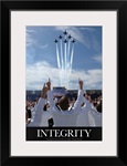 Military Poster: Integrity