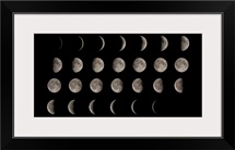 Phases of the Moon