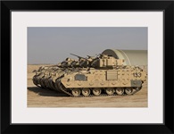 M2/M3 Bradley Fighting Vehicles