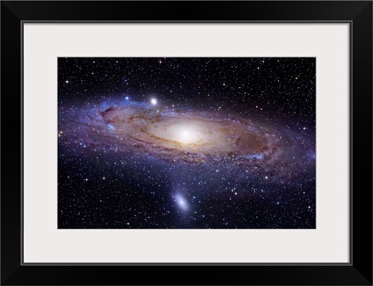 The Andromeda Galaxy