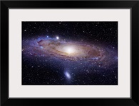 The Andromeda Galaxy