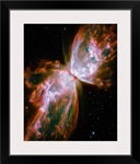 The Butterfly Nebula