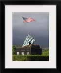 The Iwo Jima statue