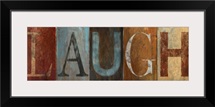 LAUGH