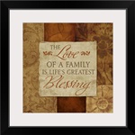 Love of a Family