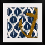 Nautical Ikat I