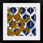 Nautical Ikat II