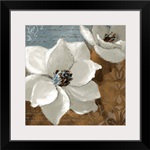 White Magnolias I
