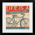 Beautiful Ride I