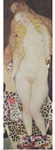 Adam and Eve, 1917 18