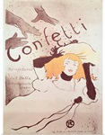 Confetti, 1893 (colour litho) (see also 84459)