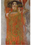 Hygieia, 1900 7 (detail from Medicine)