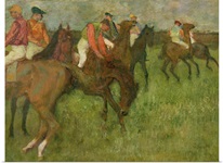 Jockeys, 1886-90