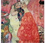 Women Friends, 1916 17 (destroyed in 1945)