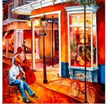 Jazz on Royal Street