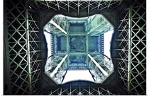 Eiffel tower, Paris.