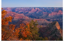 USA, Arizona, Grand Canyon at sunrise