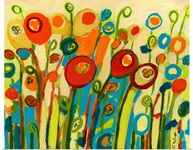 Growing Poppies