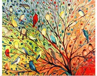 Twenty Seven Birds