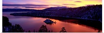 Emerald Bay Lake Tahoe CA