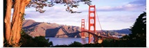 Golden Gate Bridge San Francisco CA