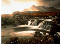 Isle of Skye Highlands Scotland