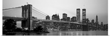 New York, Brooklyn Bridge