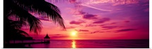 Sunset Montego Bay Jamaica