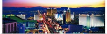 The Strip Las Vegas NV