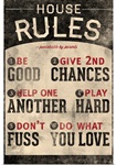 Do What you Love Family Rules