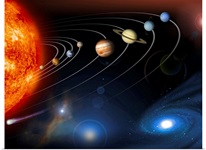 Solar system planets