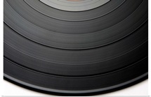 Vinyl record