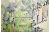 Mill on the River, 1900 (w/c on paper)