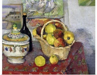 Still Life with Tureen, c.1877 (oil on canvas)