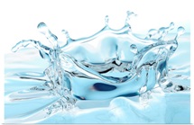 Liquid splash