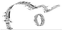 The music is based on Fanataisie (Opus 7) by Fernando Sor (1778-1839)