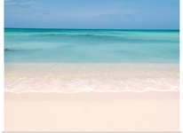 Tranquil beach