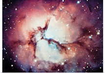 Trifid Nebula