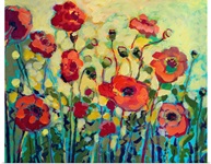 Anitas Poppies