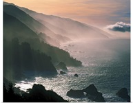 Big Sur Coastline CA