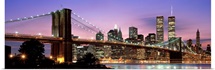 Brooklyn Bridge New York NY USA