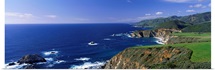 California, Big Sur, Pacific coast