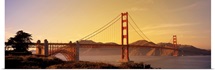Golden Gate Bridge San Francisco CA