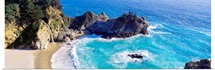 McWay Cove Big Sur CA